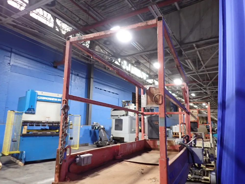 Skyjack 550 Lbs Scissor Lift - Sj Iii-3219