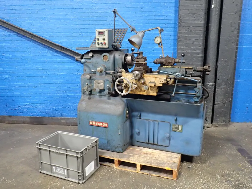 Monarch 20" Precision Lathe - 10 Ee