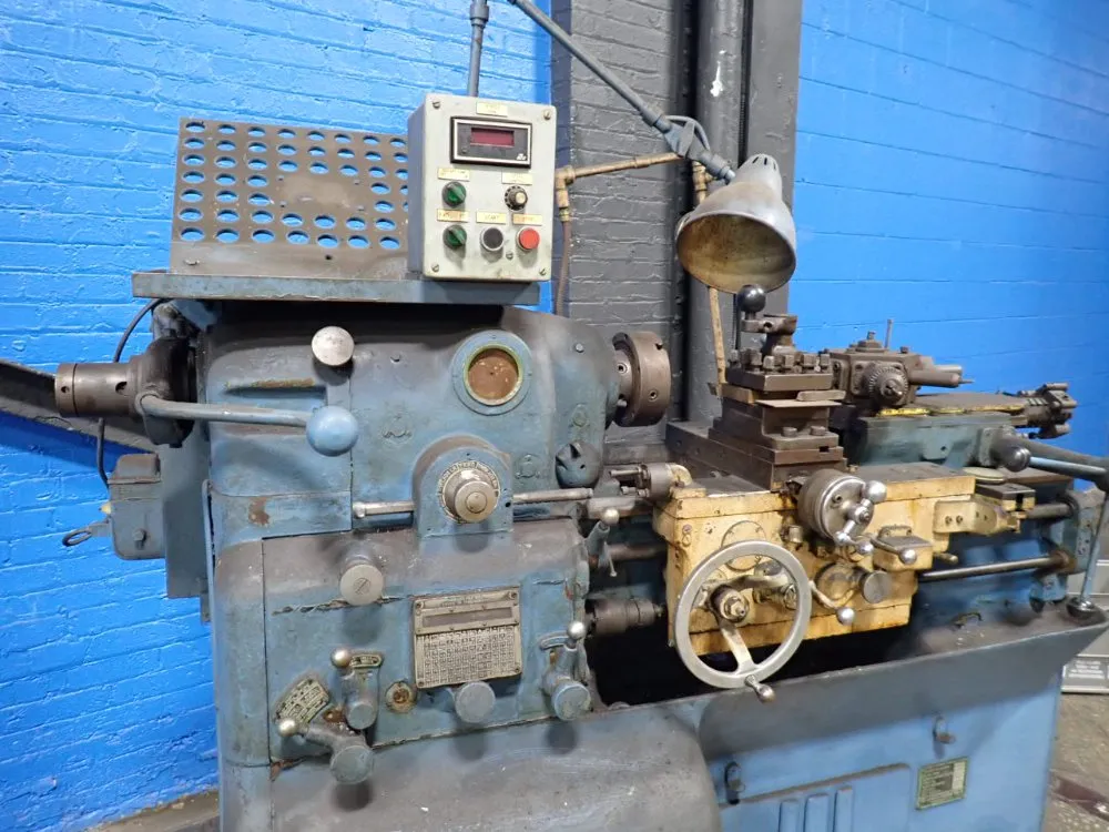 Monarch 20" Precision Lathe - 10 Ee