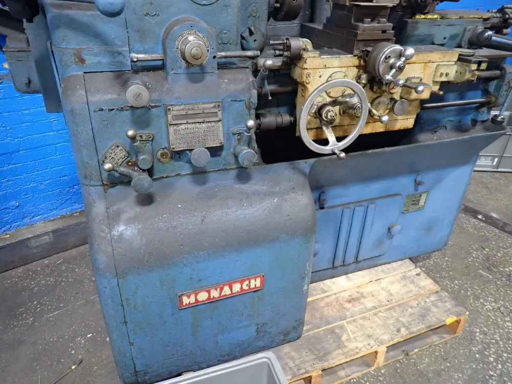 Monarch 20" Precision Lathe - 10 Ee