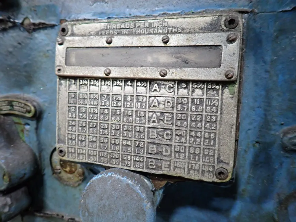 Monarch 20" Precision Lathe - 10 Ee