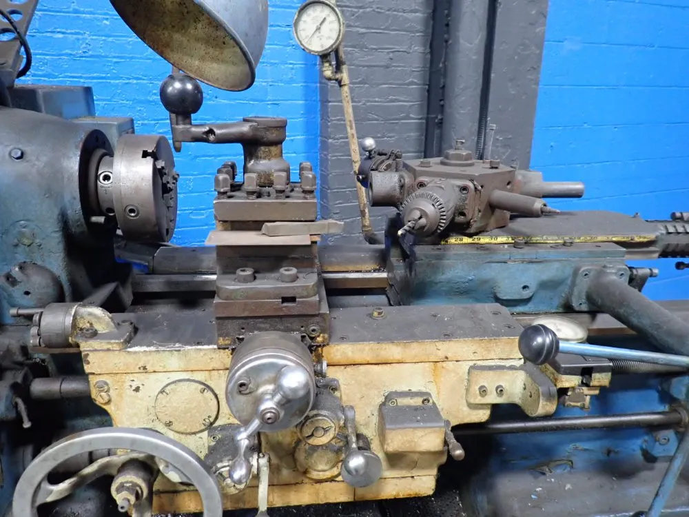 Monarch 20" Precision Lathe - 10 Ee