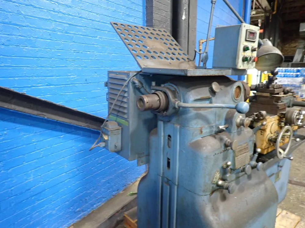 Monarch 20" Precision Lathe - 10 Ee