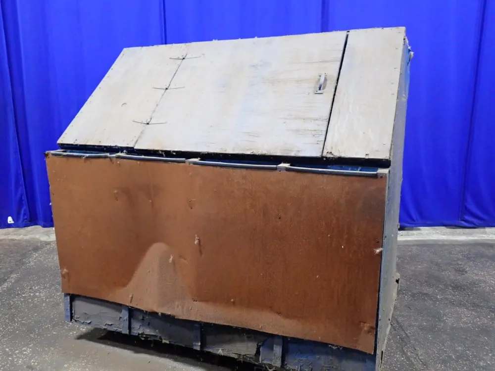 28" X 24" Vibratory Finisher