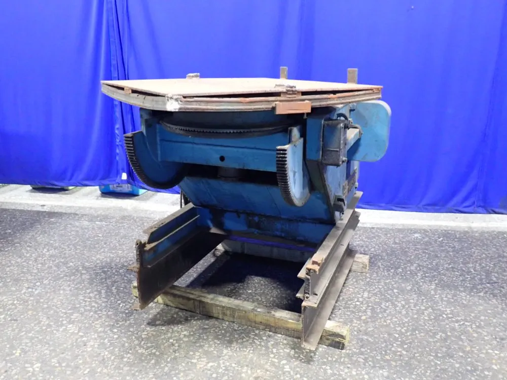 Aronson 36" X 36" Welding Positioner - Hd30cs
