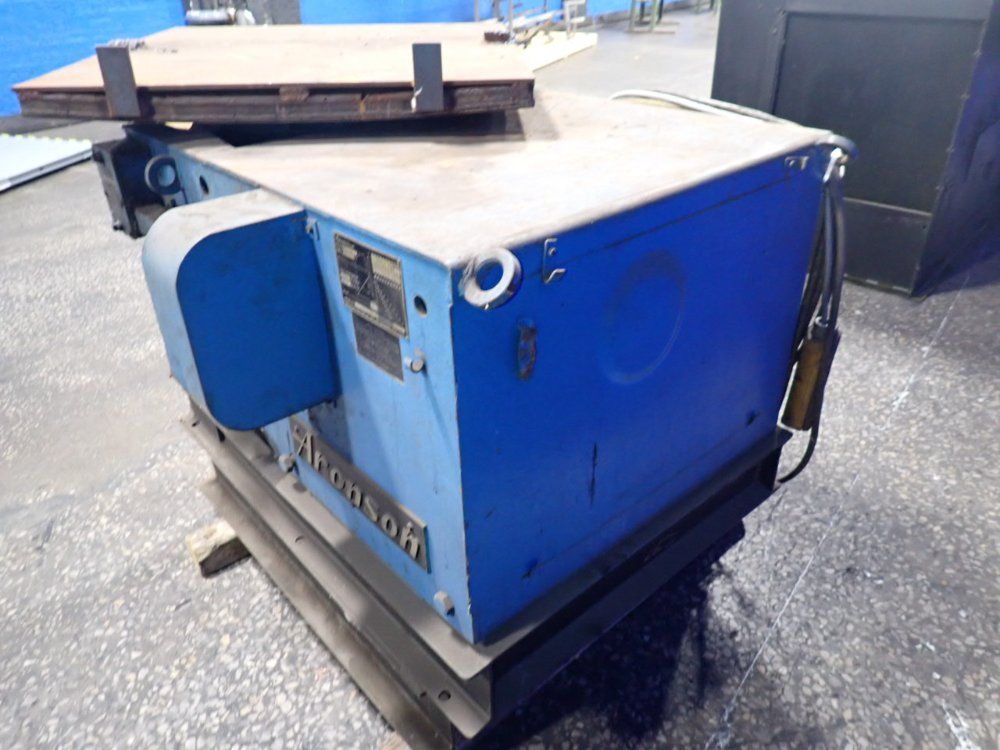 Aronson 36" X 36" Welding Positioner - Hd30cs