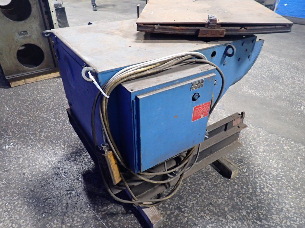 Aronson 36" X 36" Welding Positioner - Hd30cs