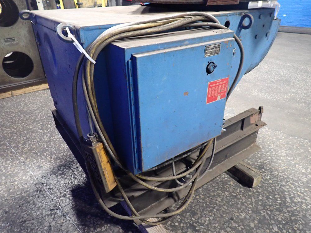 Aronson 36" X 36" Welding Positioner - Hd30cs