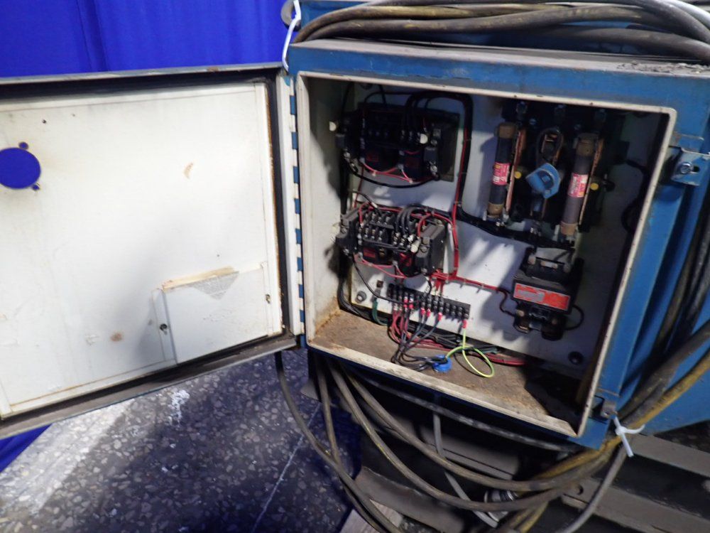 Aronson 36" X 36" Welding Positioner - Hd30cs