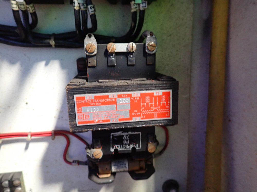 Aronson 36" X 36" Welding Positioner - Hd30cs