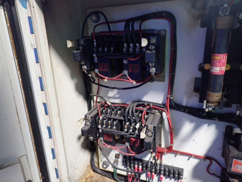 Aronson 36" X 36" Welding Positioner - Hd30cs