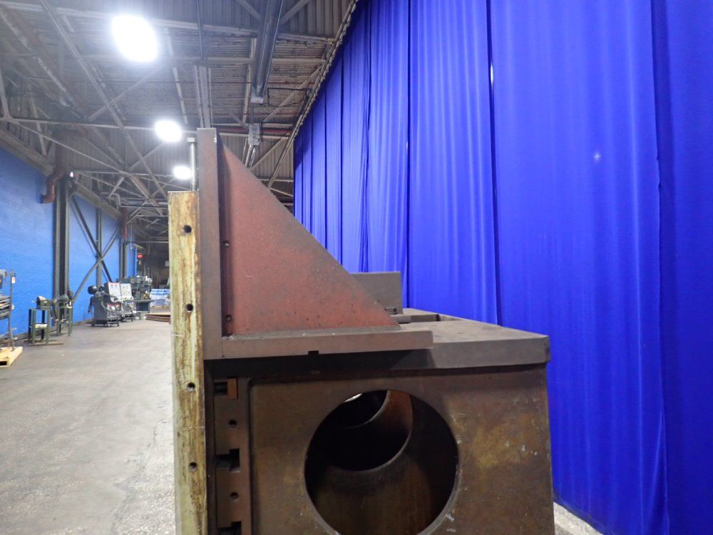 Giddings & Lewis Machine Tool 72" X 34" X 66" Tombstone - 30x48x24