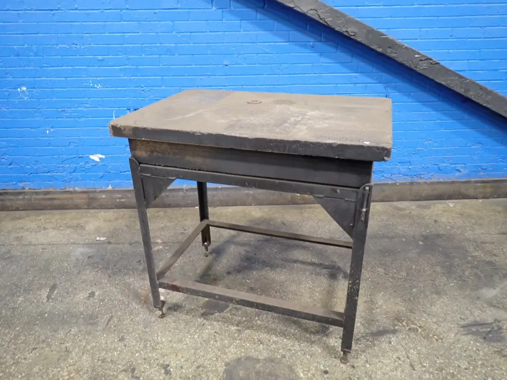 36" X 24" X 6" Granite Surface Plate