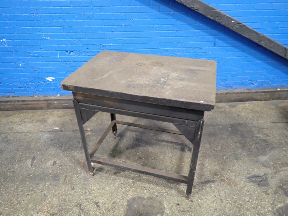 36" X 24" X 6" Granite Surface Plate