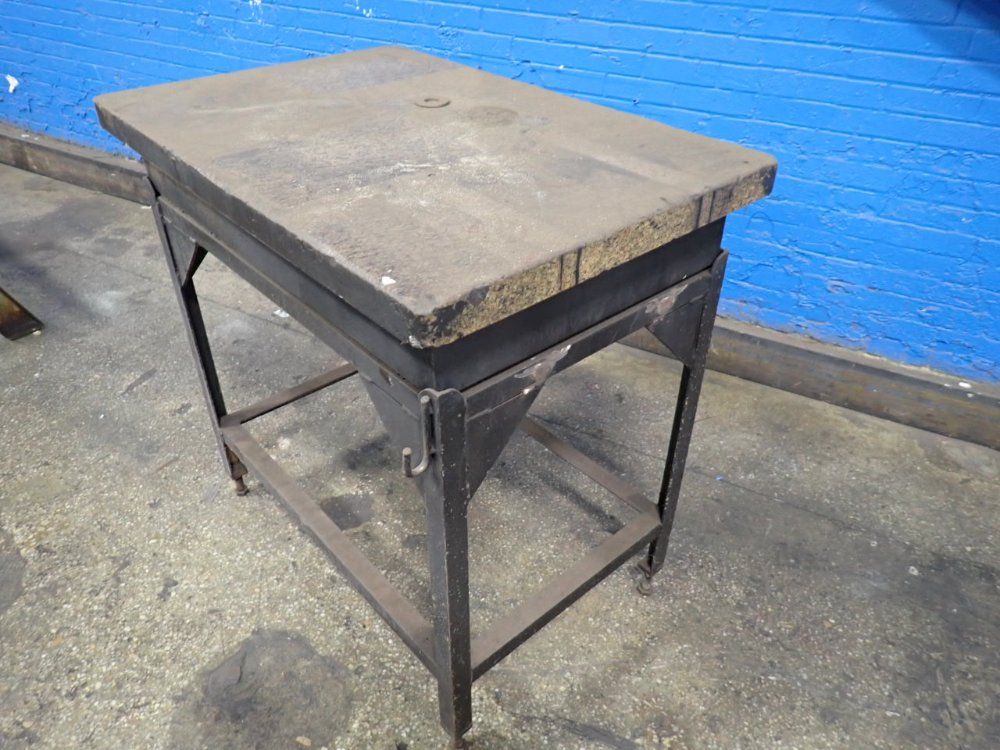 36" X 24" X 6" Granite Surface Plate