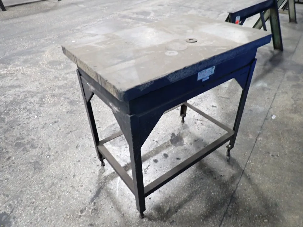 36" X 24" X 6" Granite Surface Plate