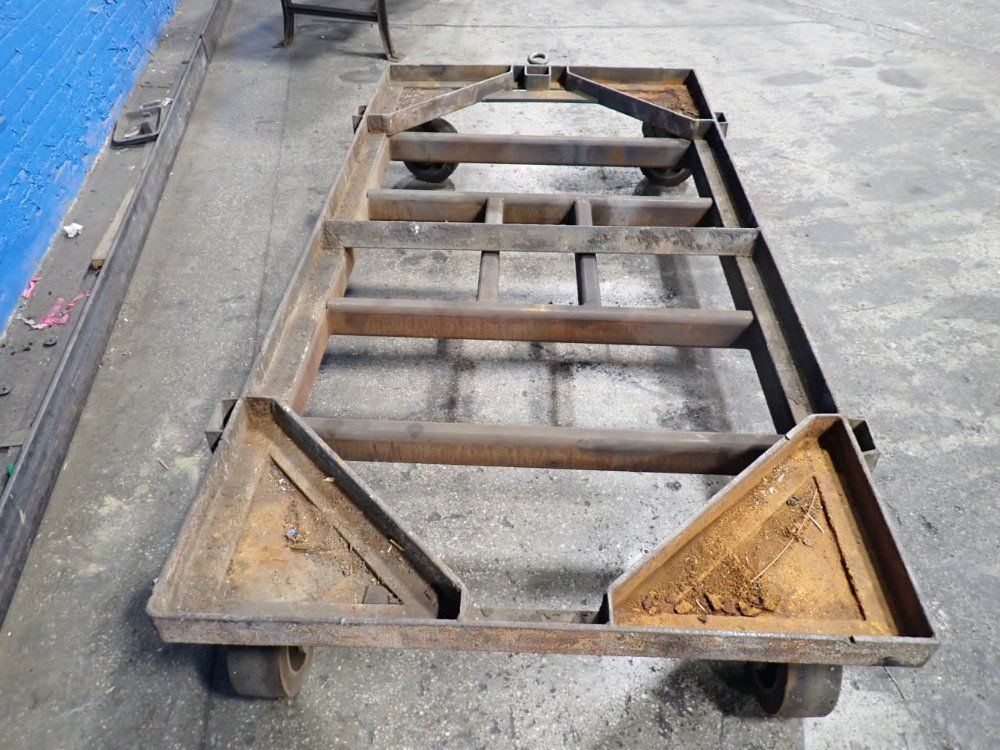 97" X 49" X 16" Heavy Duty Cart