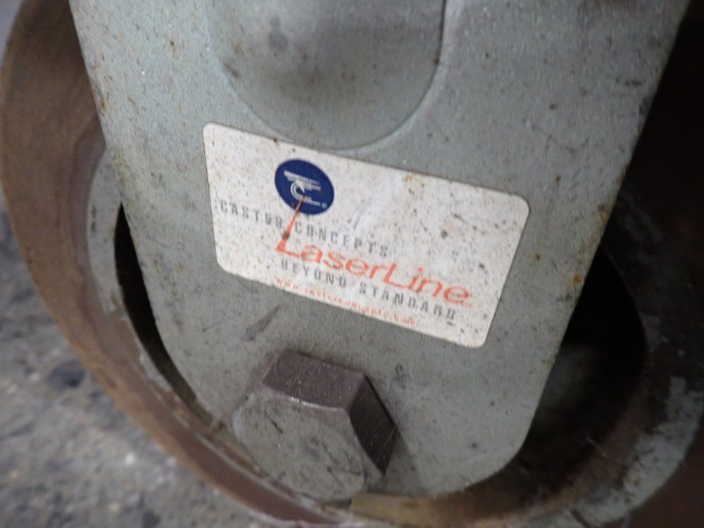 97" X 49" X 16" Heavy Duty Cart