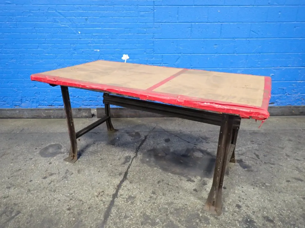 72" X 36" X 33" Workbench