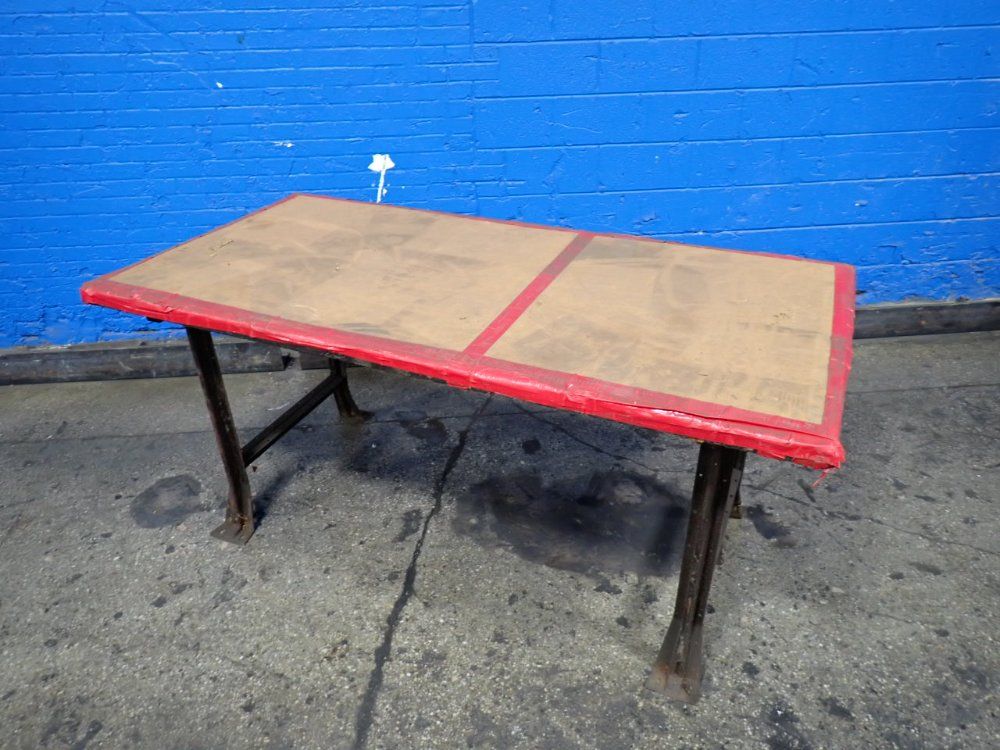 72" X 36" X 33" Workbench