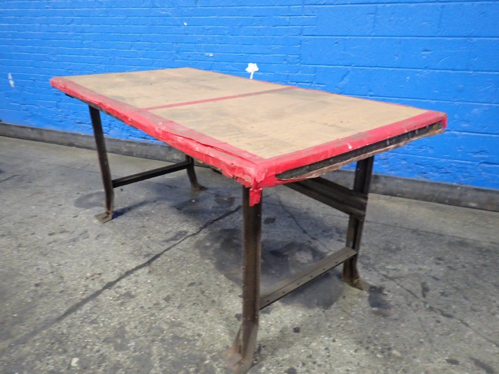 72" X 36" X 33" Workbench