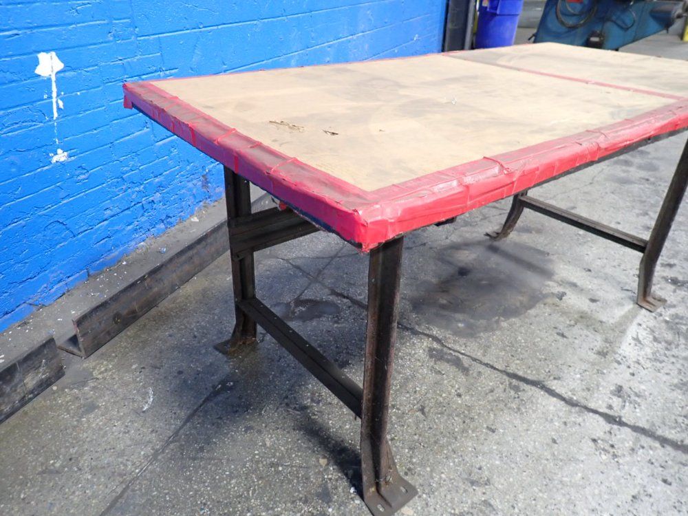 72" X 36" X 33" Workbench