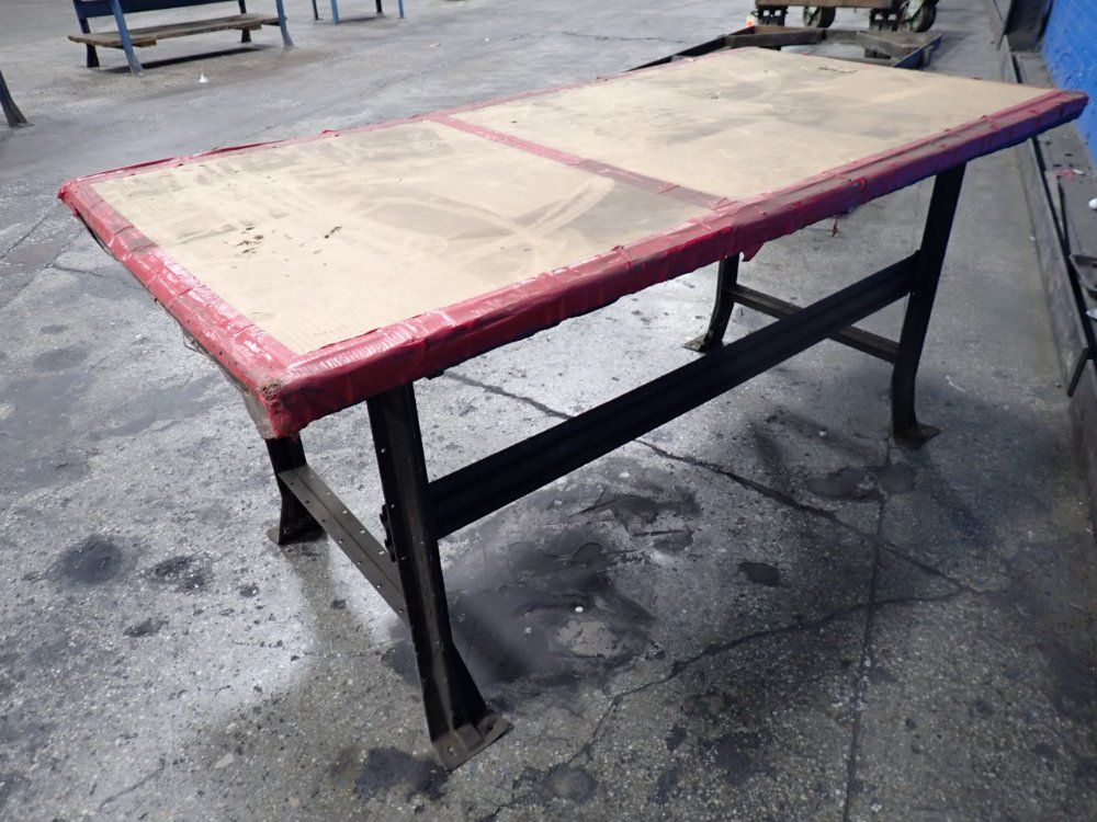 72" X 36" X 33" Workbench