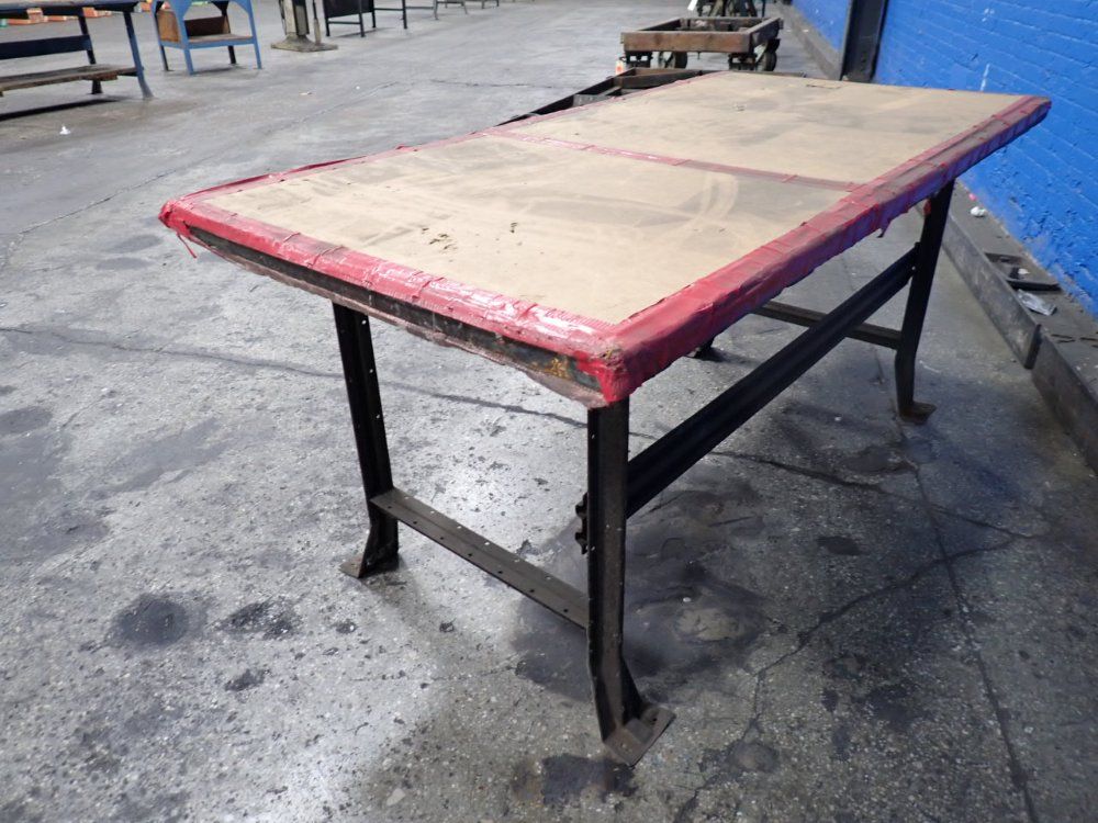 72" X 36" X 33" Workbench