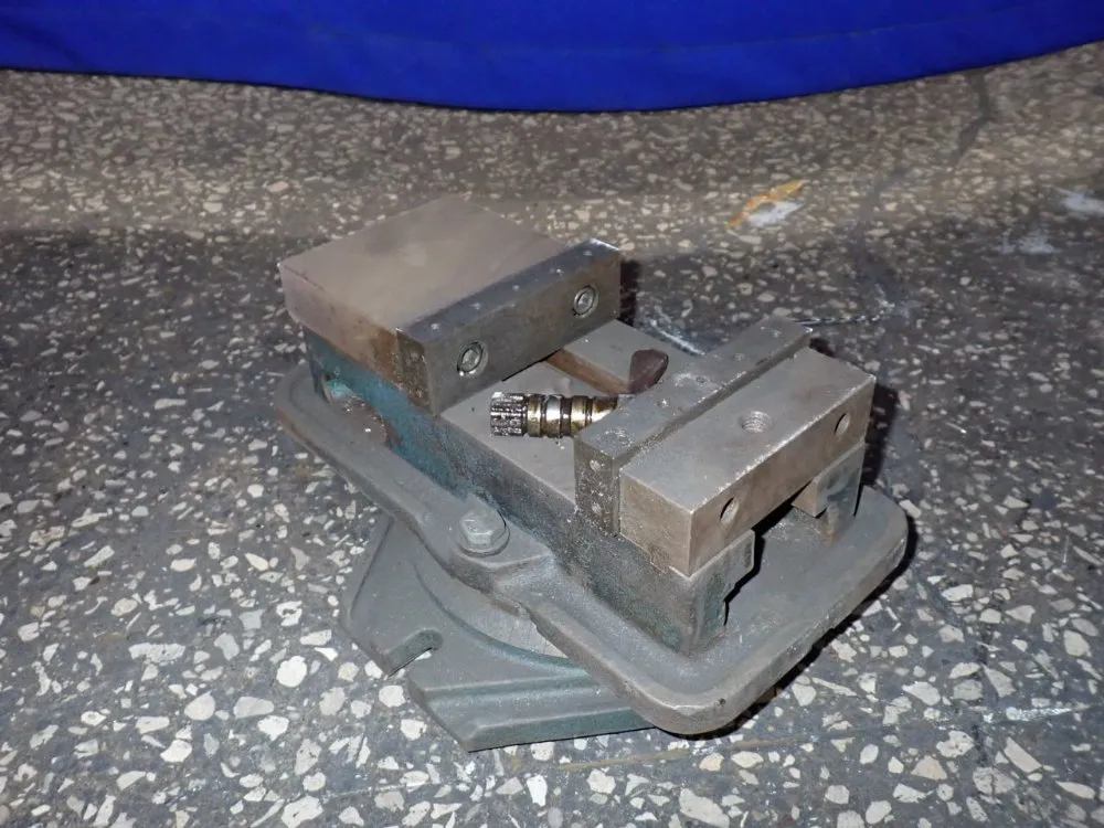 5" Vise
