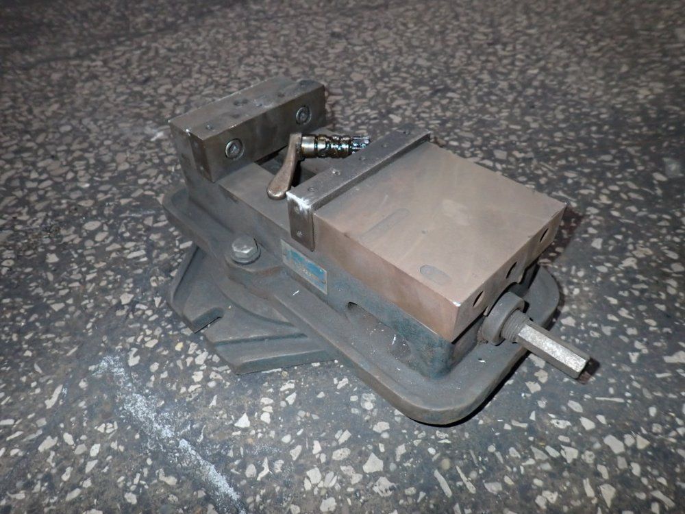 5" Vise