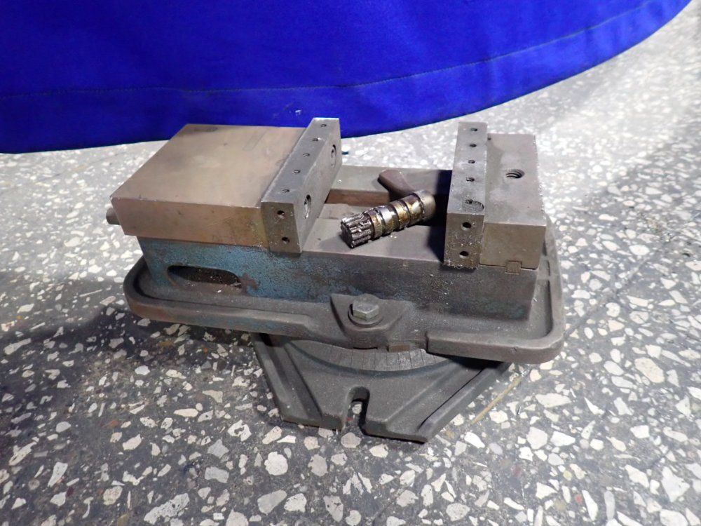 5" Vise