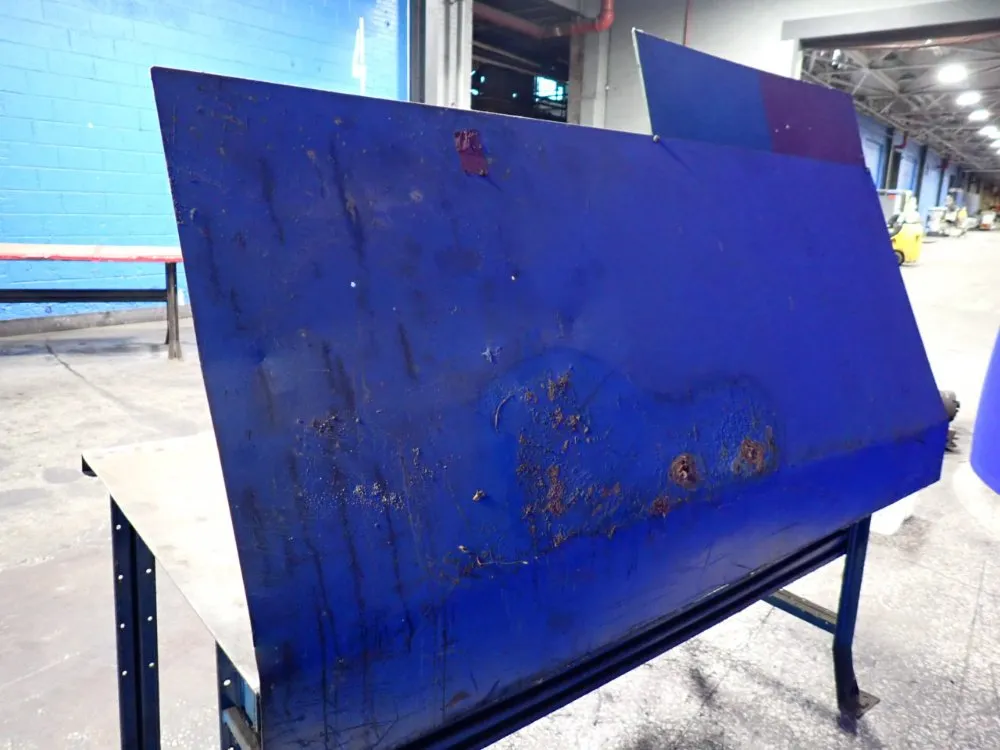 72" X 36" X 34" Workbench