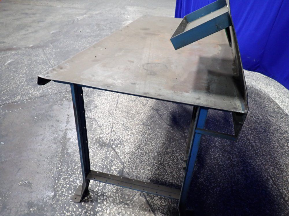 72" X 36" X 34" Workbench