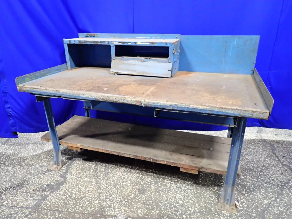 72" X 36" X 33" Workbench