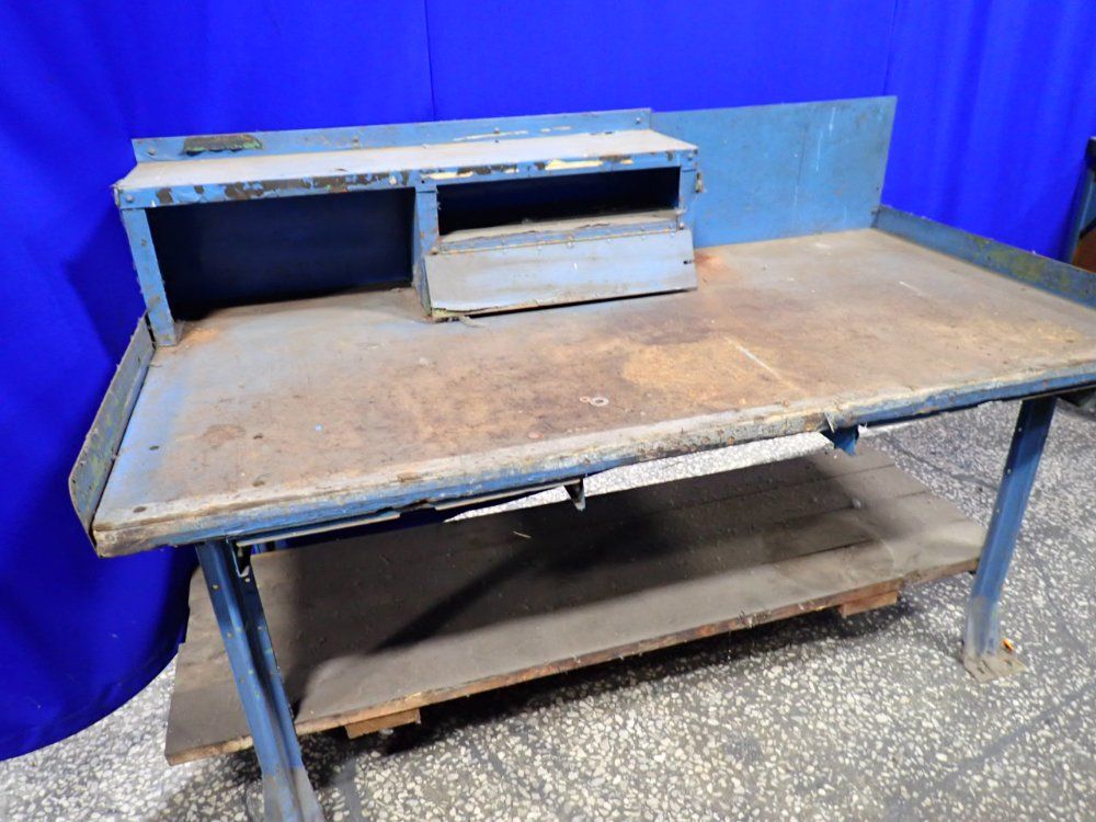 72" X 36" X 33" Workbench