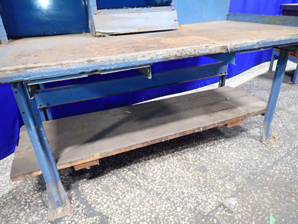 72" X 36" X 33" Workbench