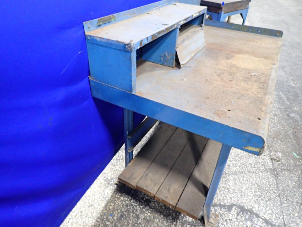 72" X 36" X 33" Workbench