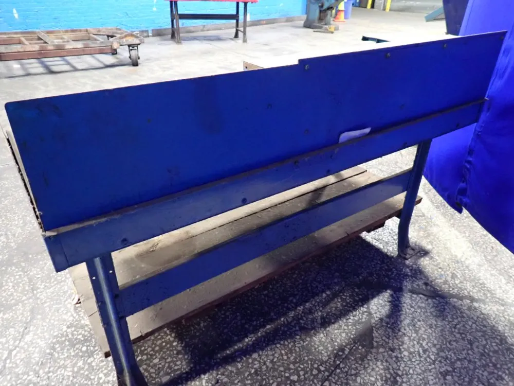 72" X 36" X 33" Workbench