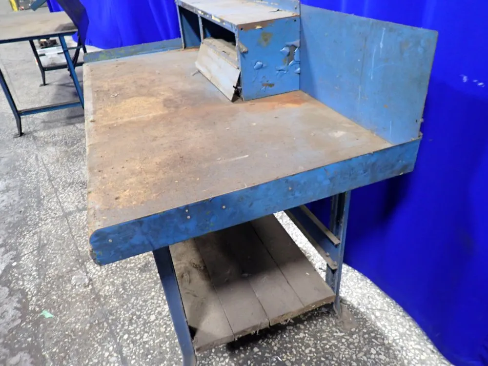 72" X 36" X 33" Workbench