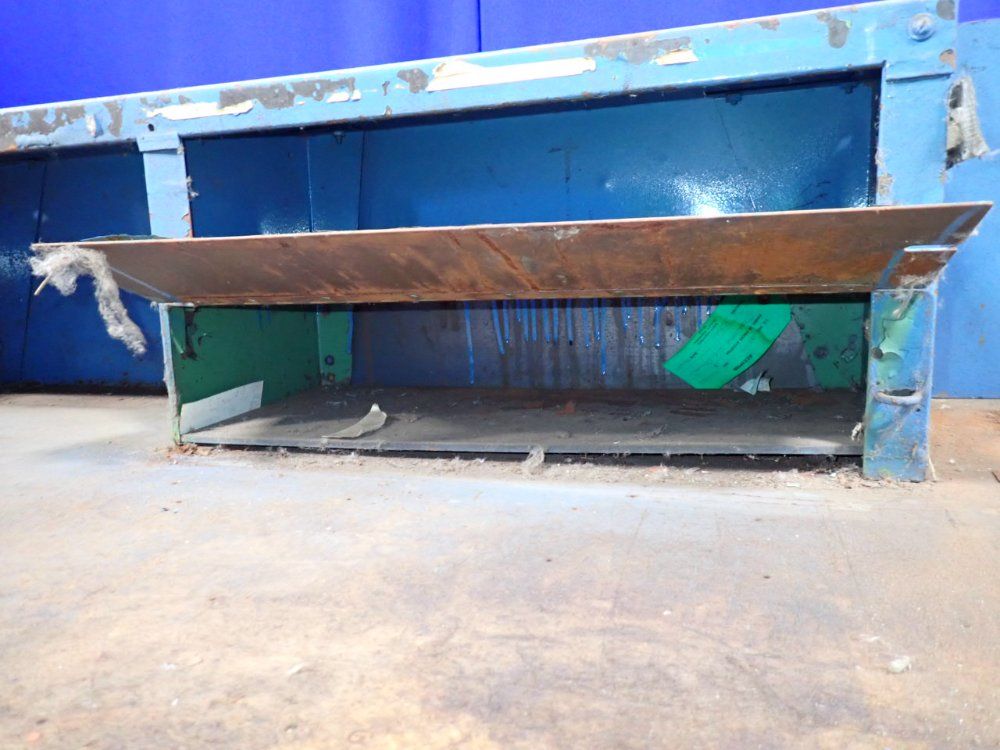 72" X 36" X 33" Workbench