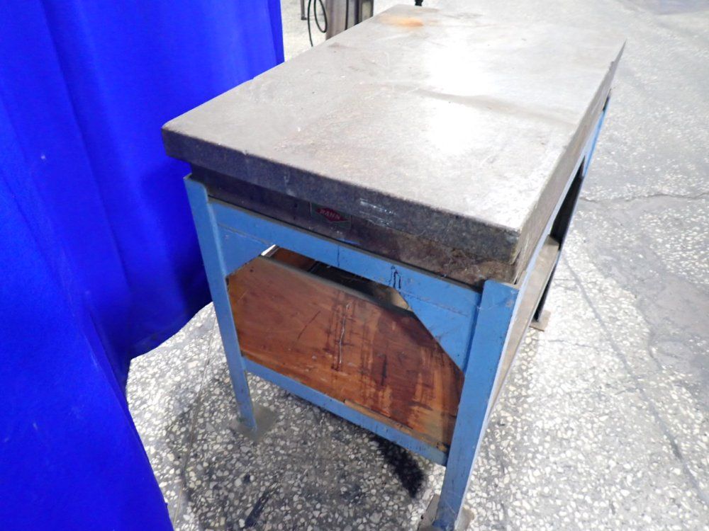 36" X 24" X 6" Granite Surface Plate