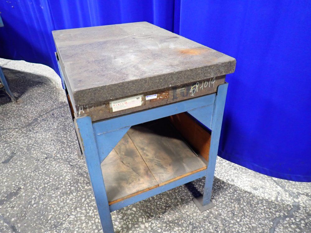 36" X 24" X 6" Granite Surface Plate