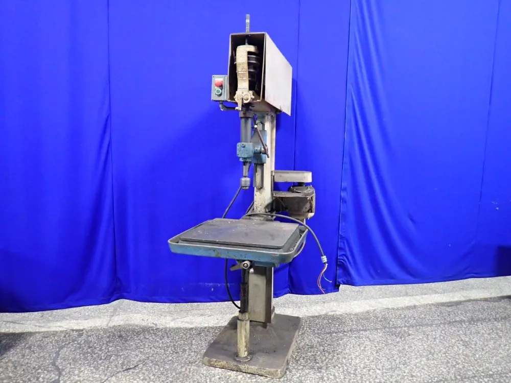 24" Drill Press - K