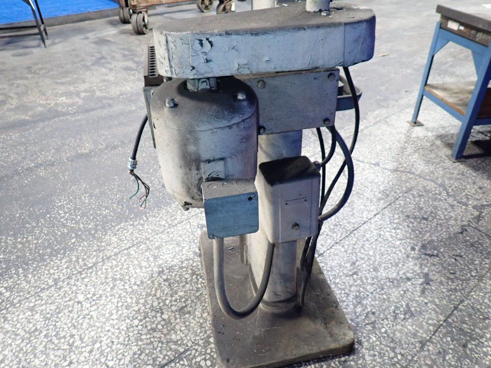 24" Drill Press - K