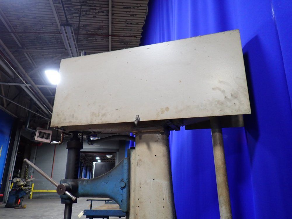 24" Drill Press - K