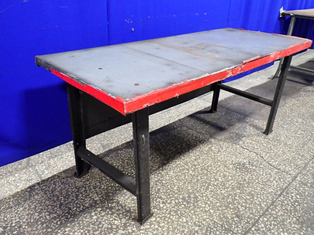 72" X 30" X 32" Workbench