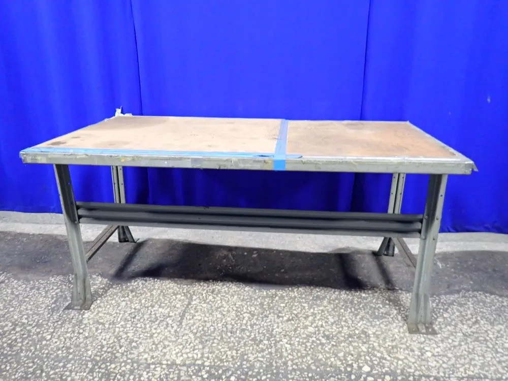 72" X 36" X 33" Workbench
