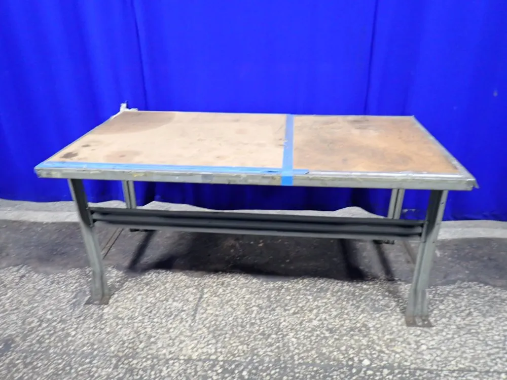 72" X 36" X 33" Workbench