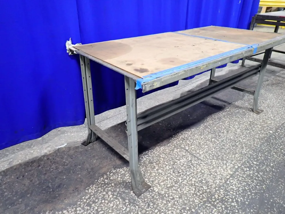 72" X 36" X 33" Workbench