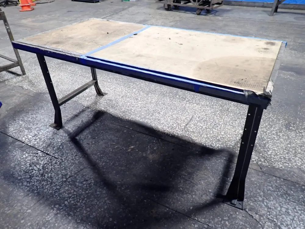 72" X 36" X 33" Workbench